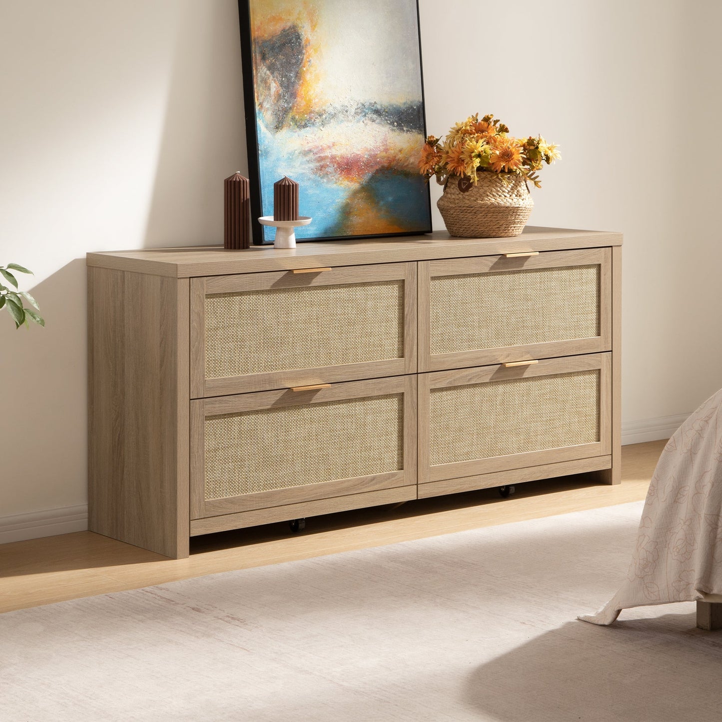 Commode Savanna avec tiroirs 