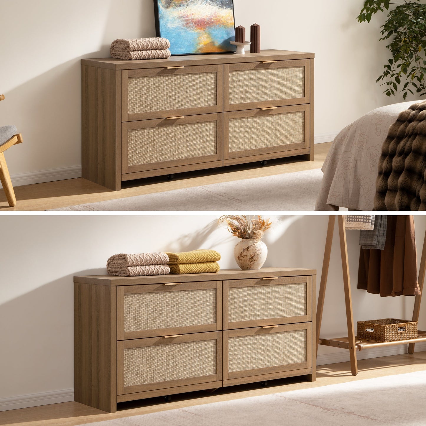 Commode Savanna avec tiroirs 