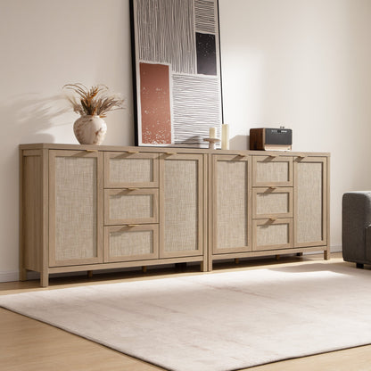 Buffets Savanna avec portes 