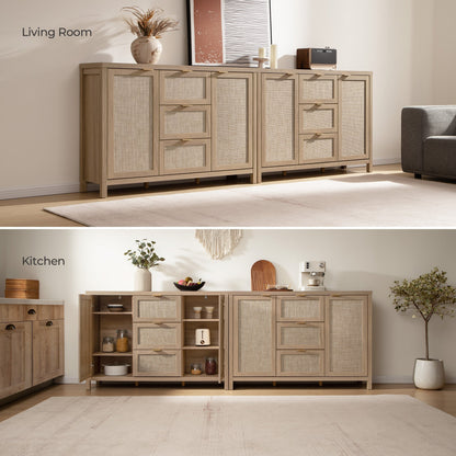 Buffets Savanna avec portes 