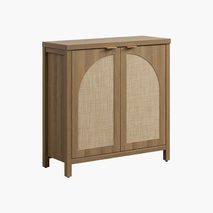 Buffet Savanna avec portes cintrées 