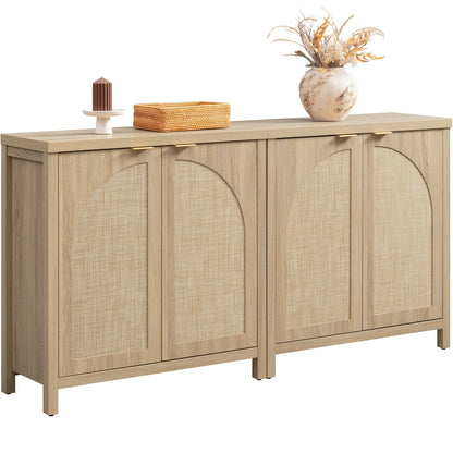 Buffet Savanna avec portes cintrées 