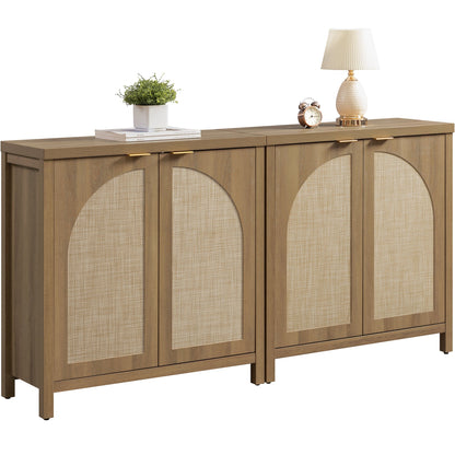 Buffet Savanna avec portes cintrées 