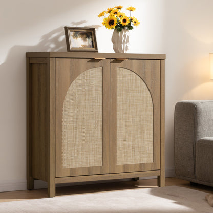 Buffet Savanna avec portes cintrées 