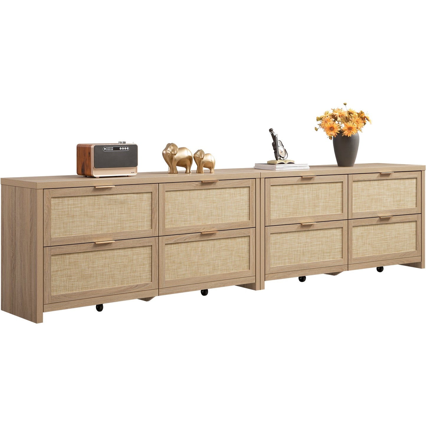Commode Savanna avec tiroirs 