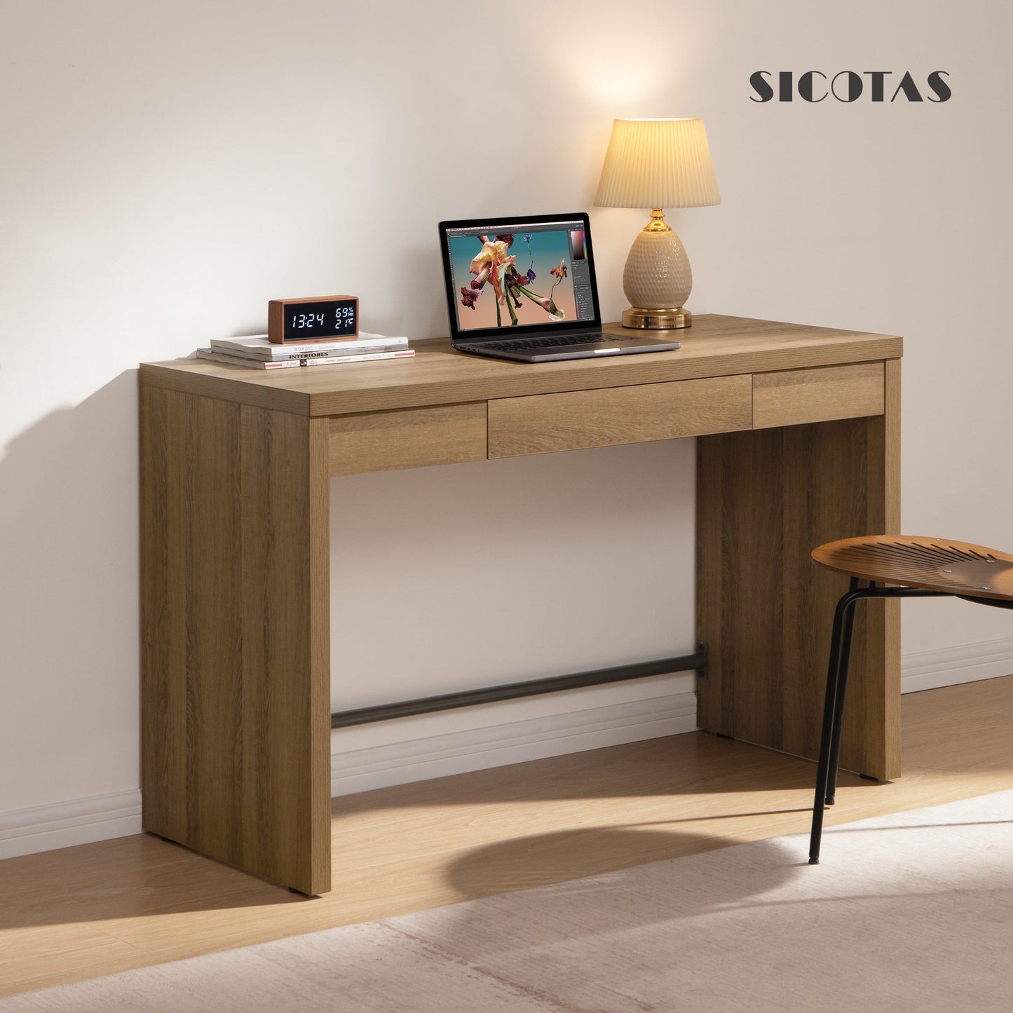 Bureau Savanna avec tiroir 