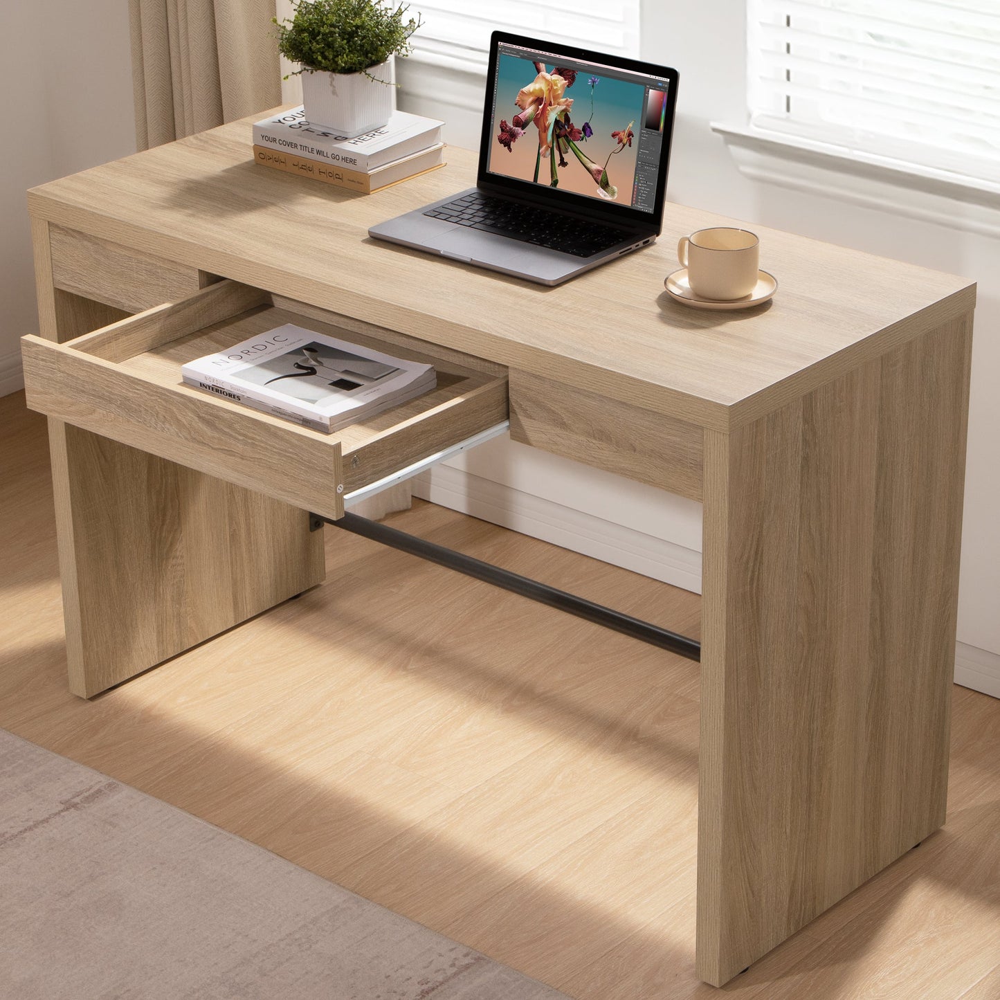 Bureau Savanna avec tiroir 