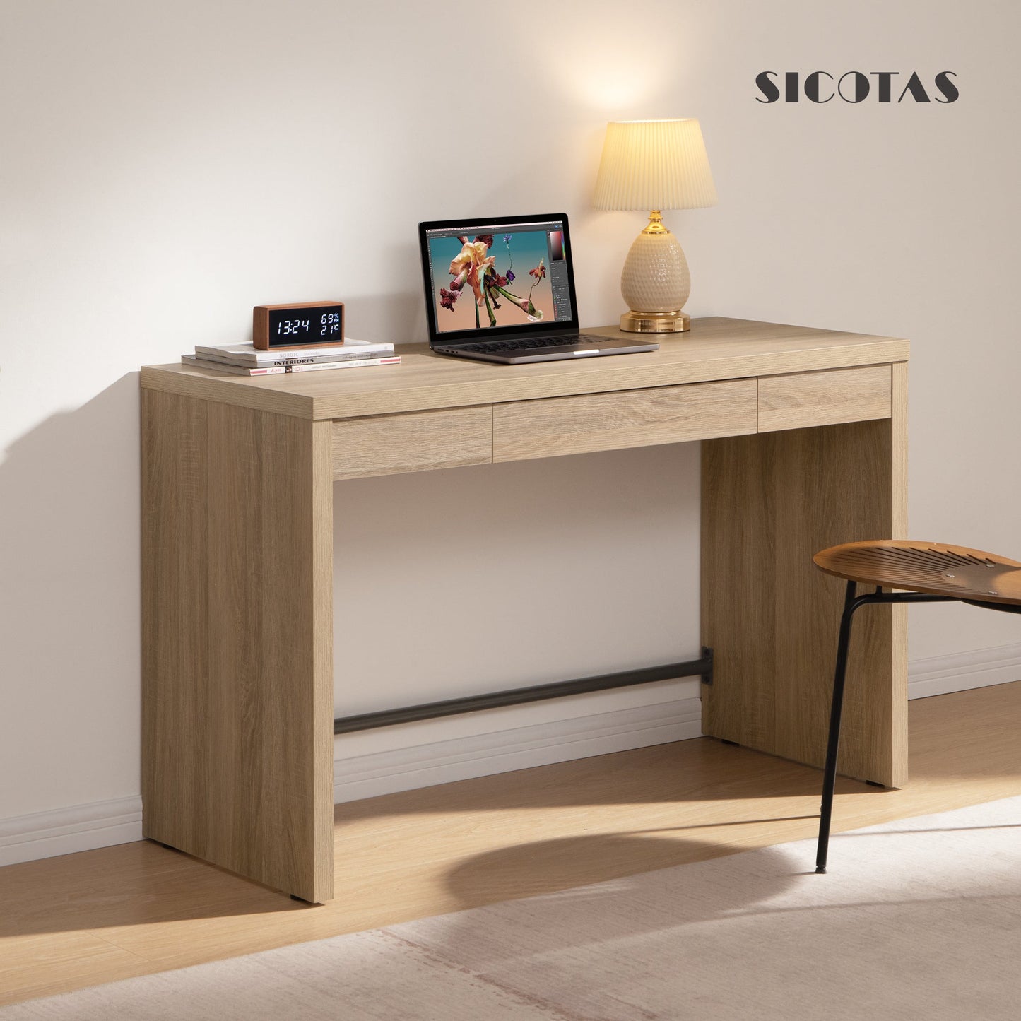 Bureau Savanna avec tiroir 