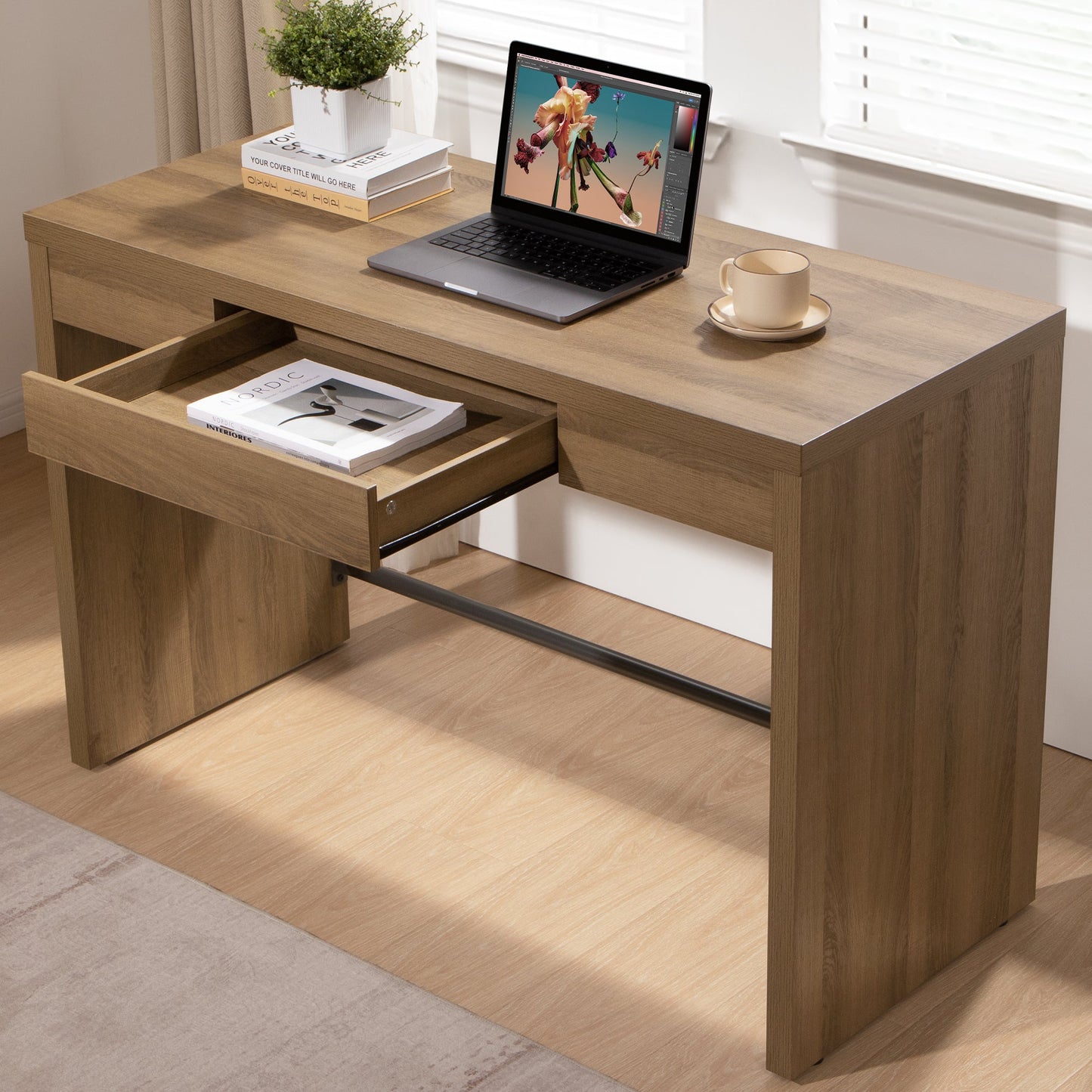 Bureau Savanna avec tiroir 
