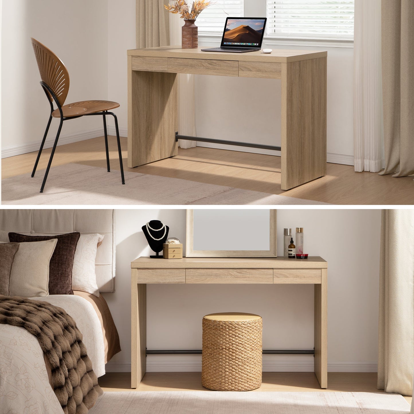 Bureau Savanna avec tiroir 