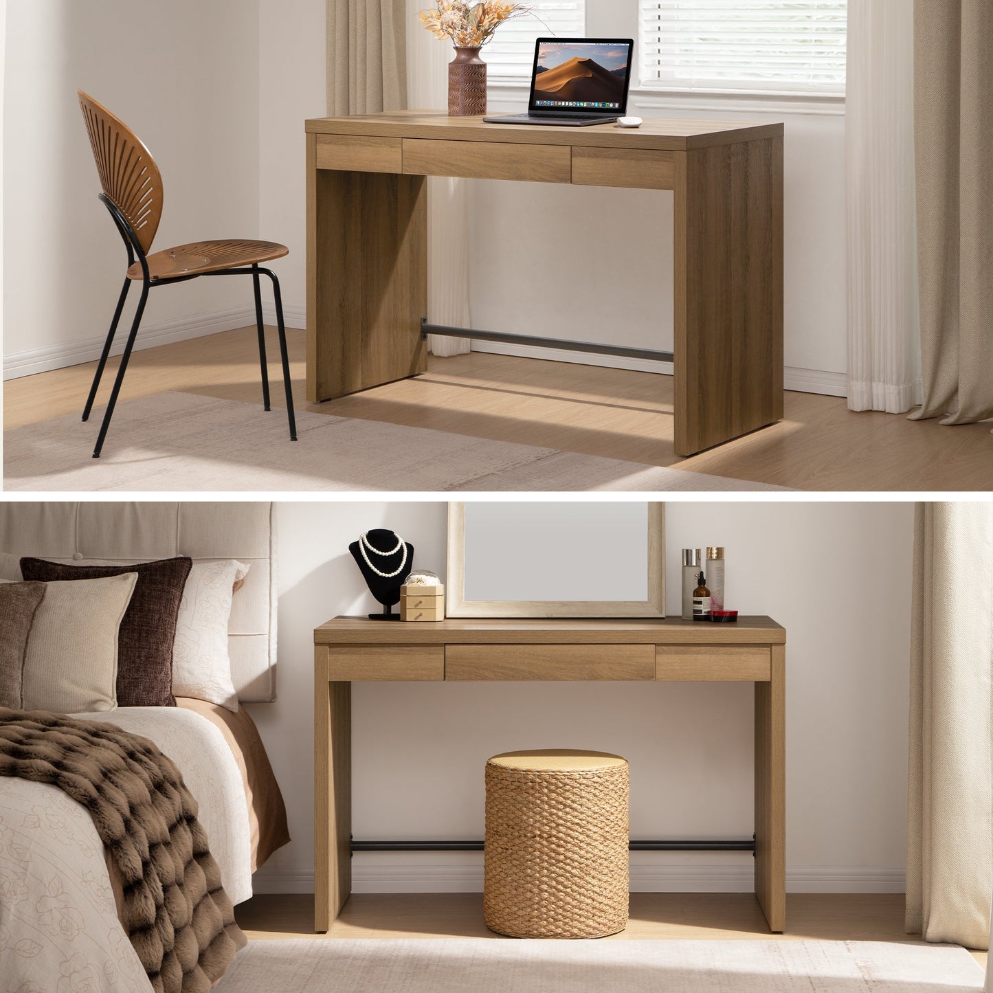 Bureau Savanna avec tiroir 