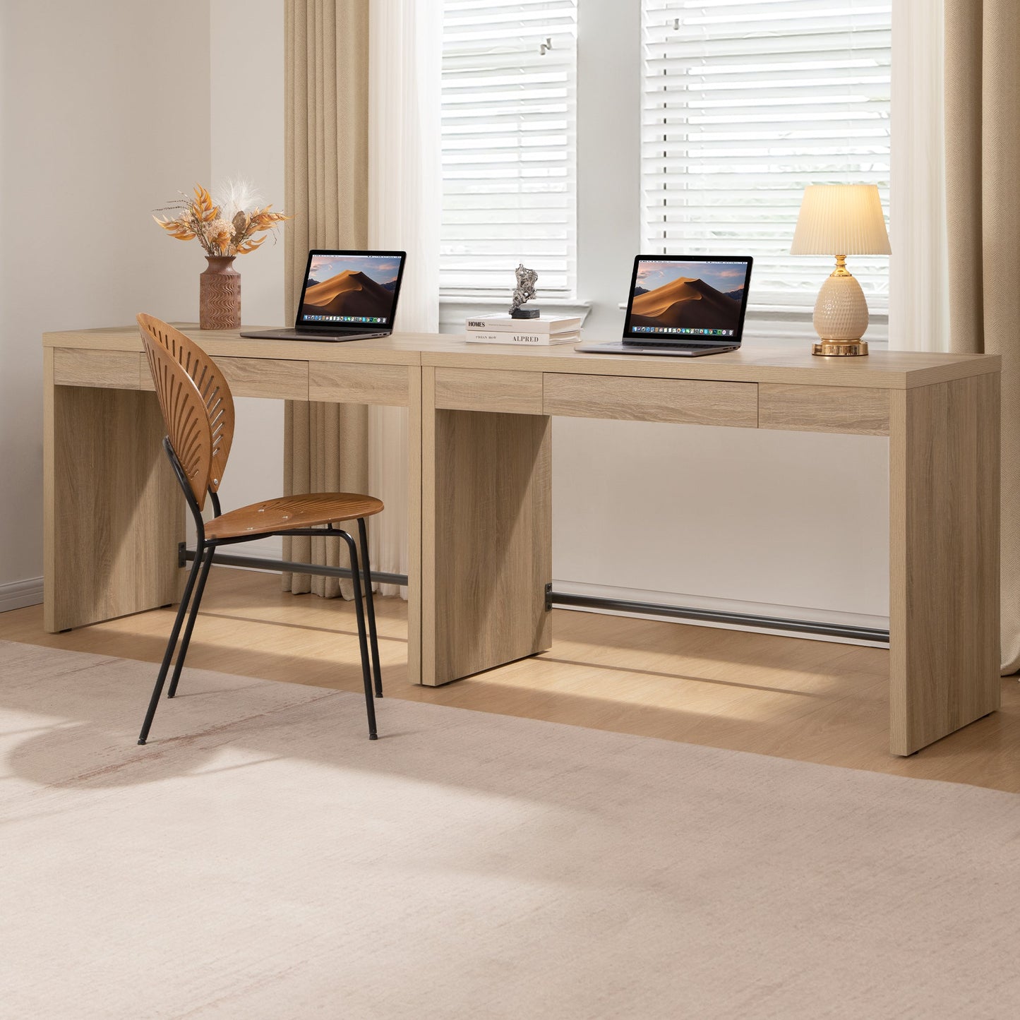 Bureau Savanna avec tiroir 
