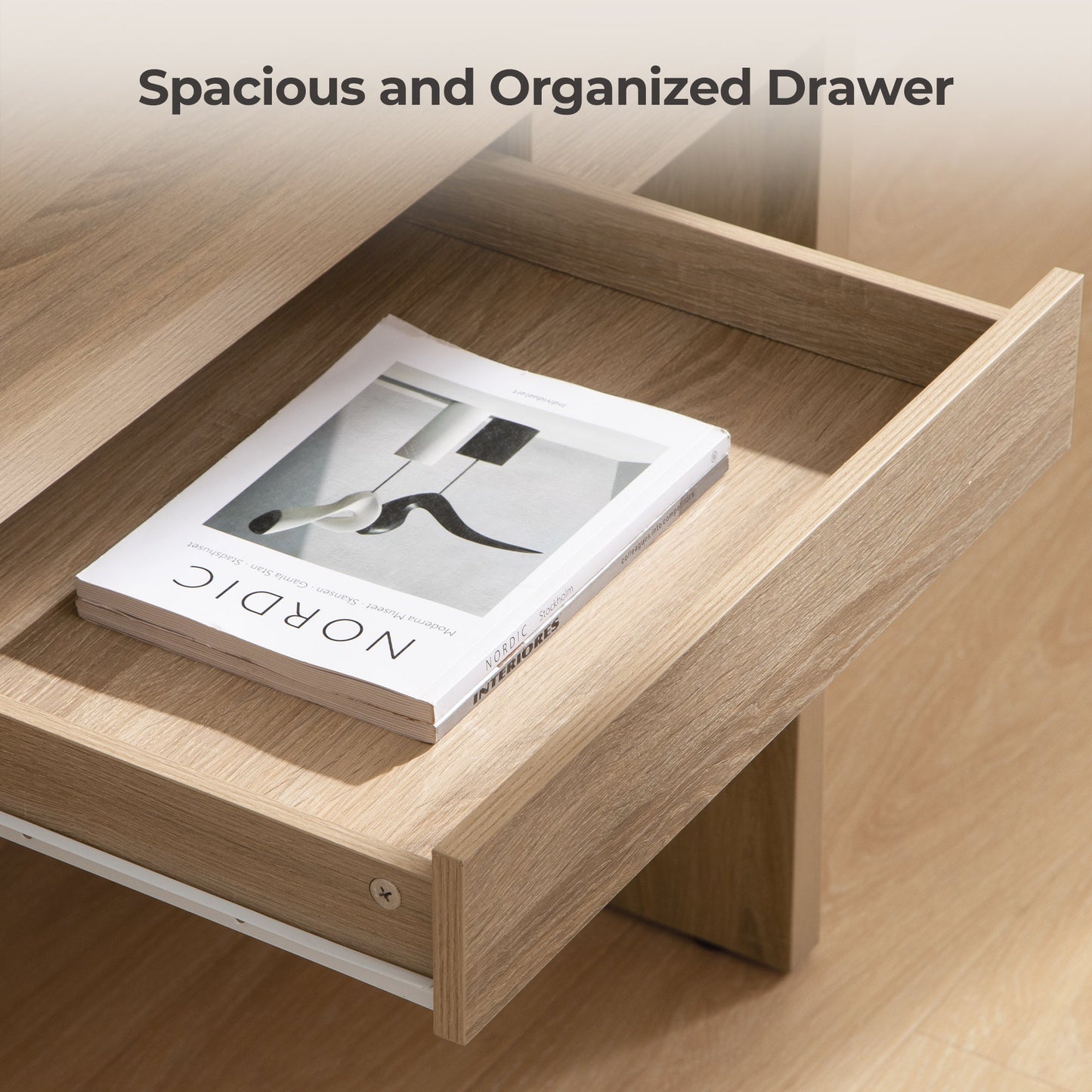 Bureau Savanna avec tiroir 