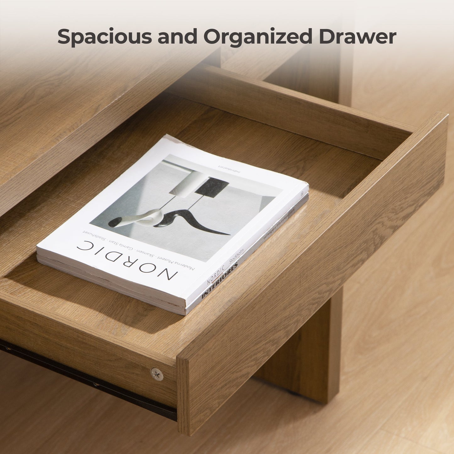 Bureau Savanna avec tiroir 
