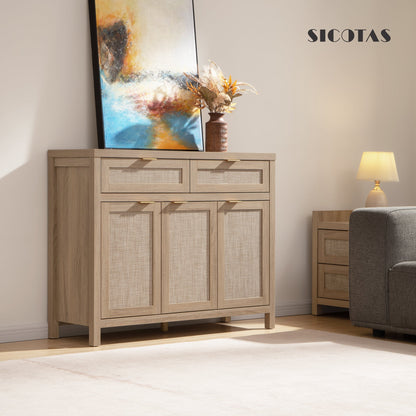 Buffet Savanna avec tiroirs