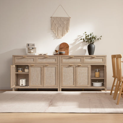 Buffet Savanna avec portes 