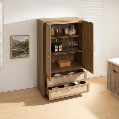 Armoire Savanna, hauteur 71 pouces 
