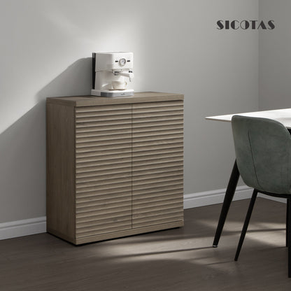 Buffets Stria avec portes 