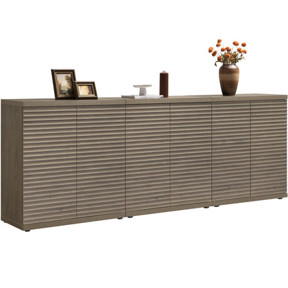 Buffets Stria avec portes 