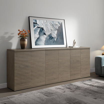 Buffets Stria avec portes 