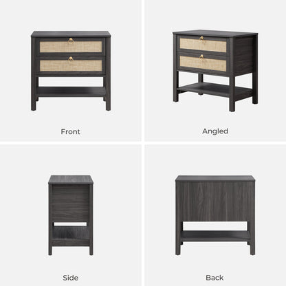 Tables haut de gamme Terra avec tiroirs 